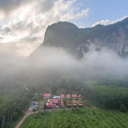 Bansuanphutarn Hotel Ban Pha Saeng Lang ภายนอก รูปภาพ