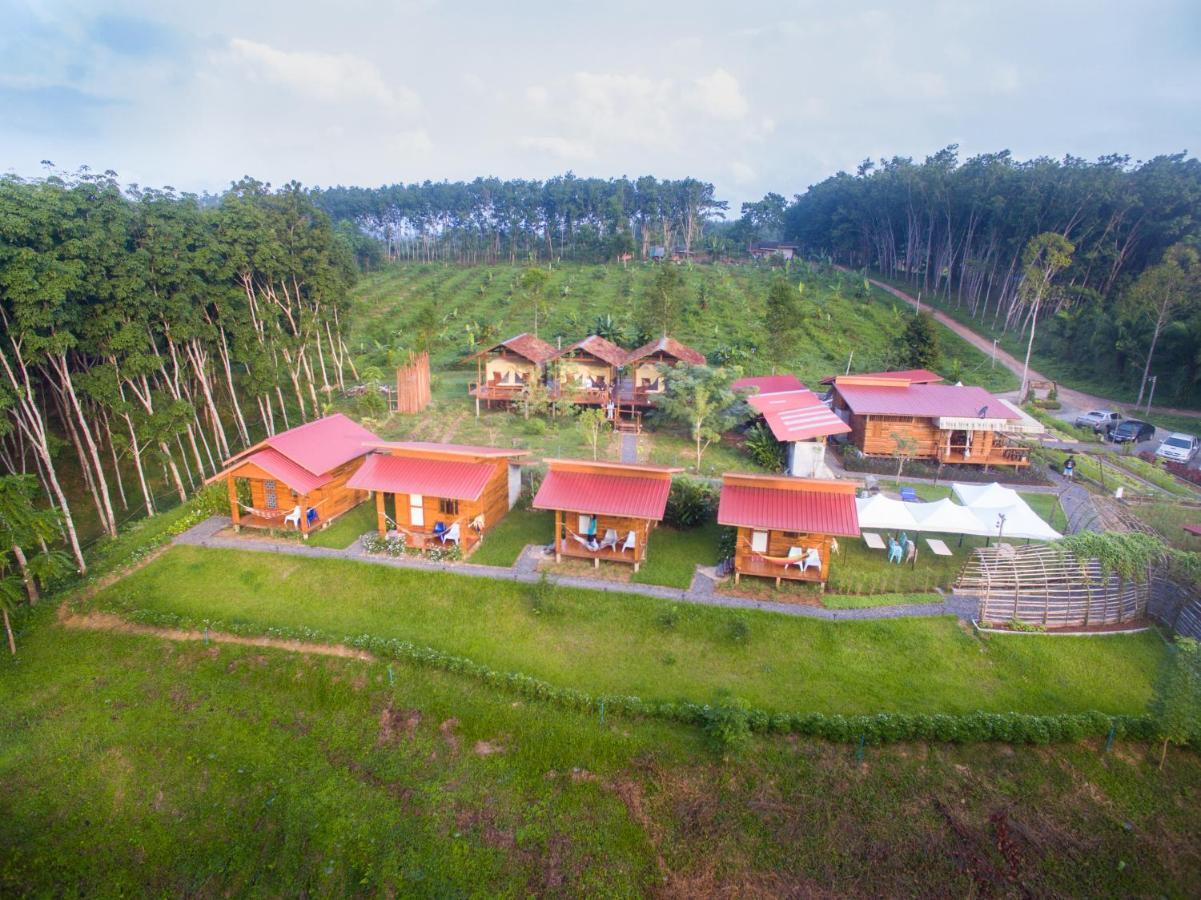 Bansuanphutarn Hotel Ban Pha Saeng Lang ภายนอก รูปภาพ