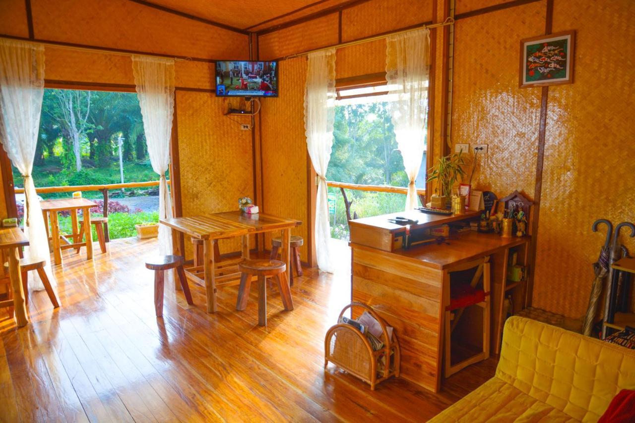 Bansuanphutarn Hotel Ban Pha Saeng Lang ภายนอก รูปภาพ