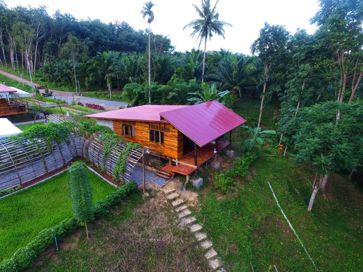Bansuanphutarn Hotel Ban Pha Saeng Lang ภายนอก รูปภาพ