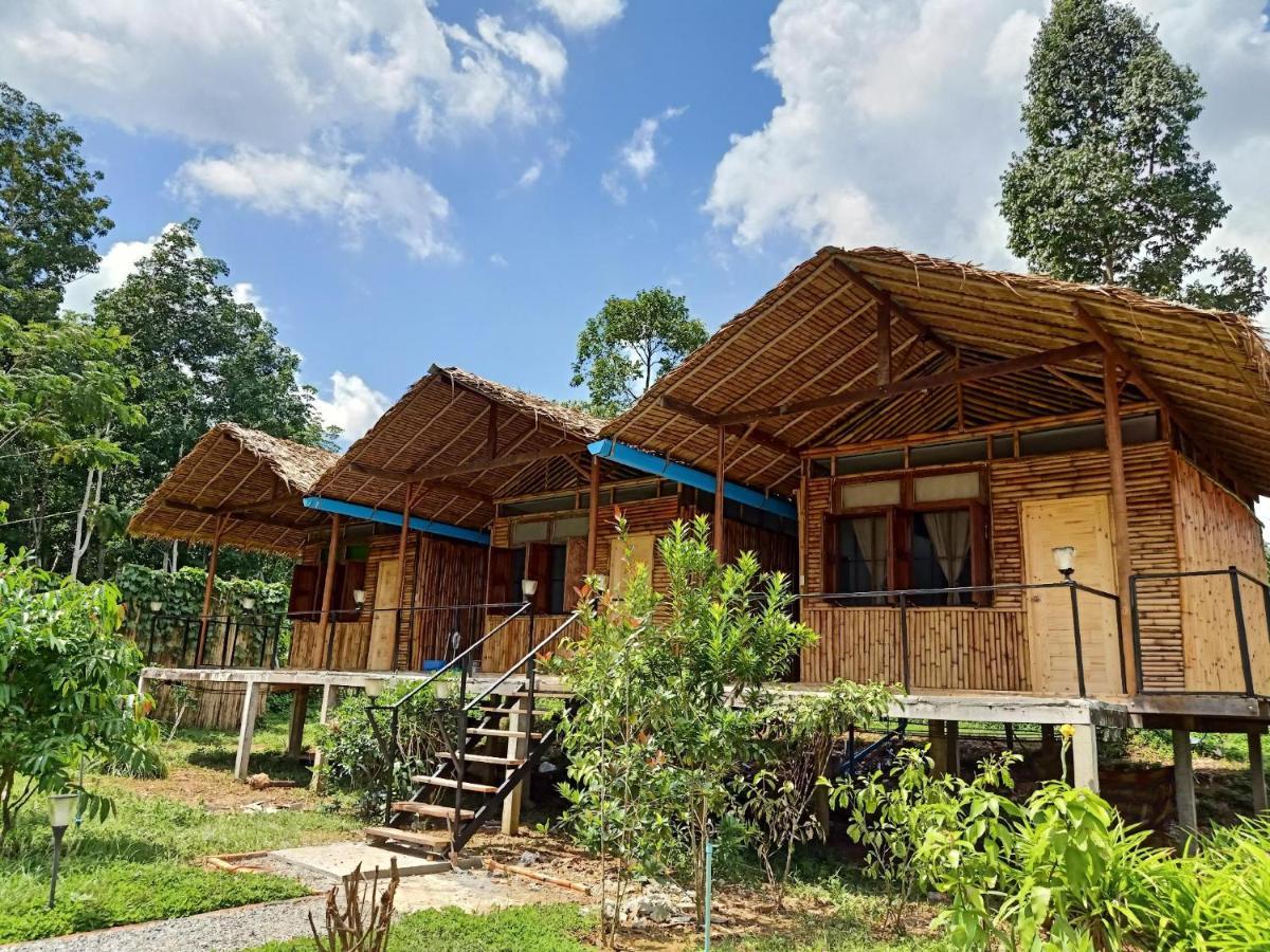 Bansuanphutarn Hotel Ban Pha Saeng Lang ภายนอก รูปภาพ