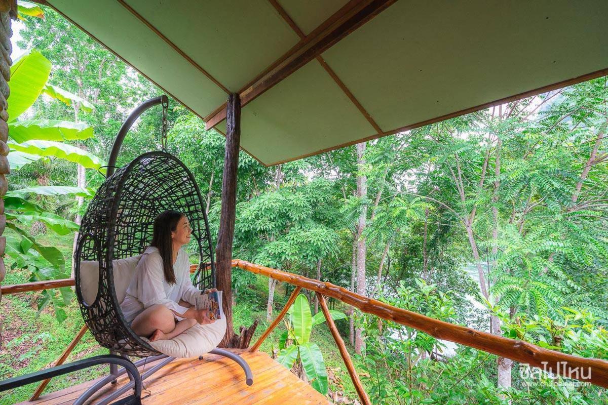 Bansuanphutarn Hotel Ban Pha Saeng Lang ภายนอก รูปภาพ