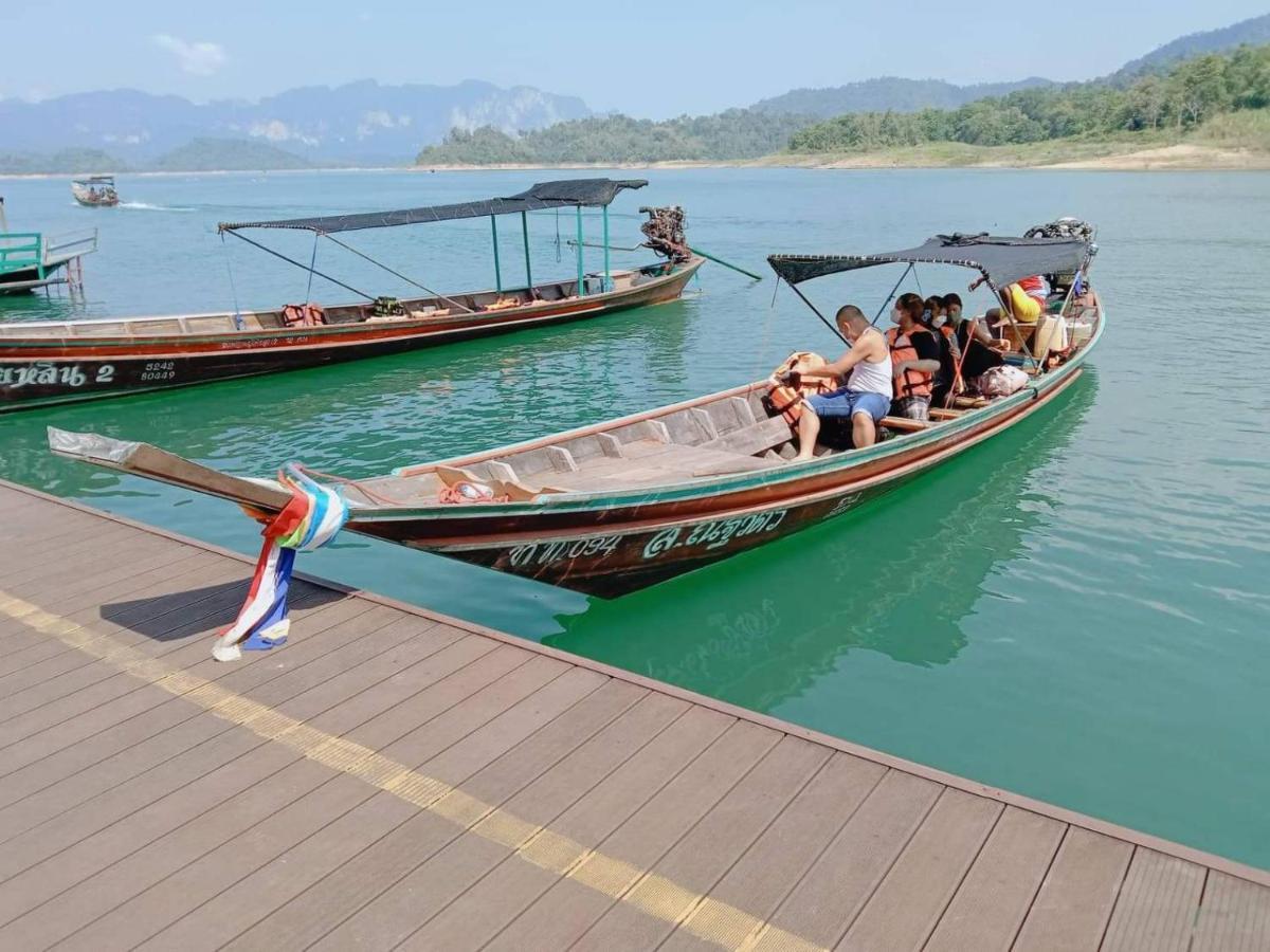 Bansuanphutarn Hotel Ban Pha Saeng Lang ภายนอก รูปภาพ