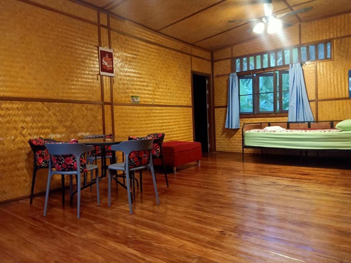 Bansuanphutarn Hotel Ban Pha Saeng Lang ภายนอก รูปภาพ
