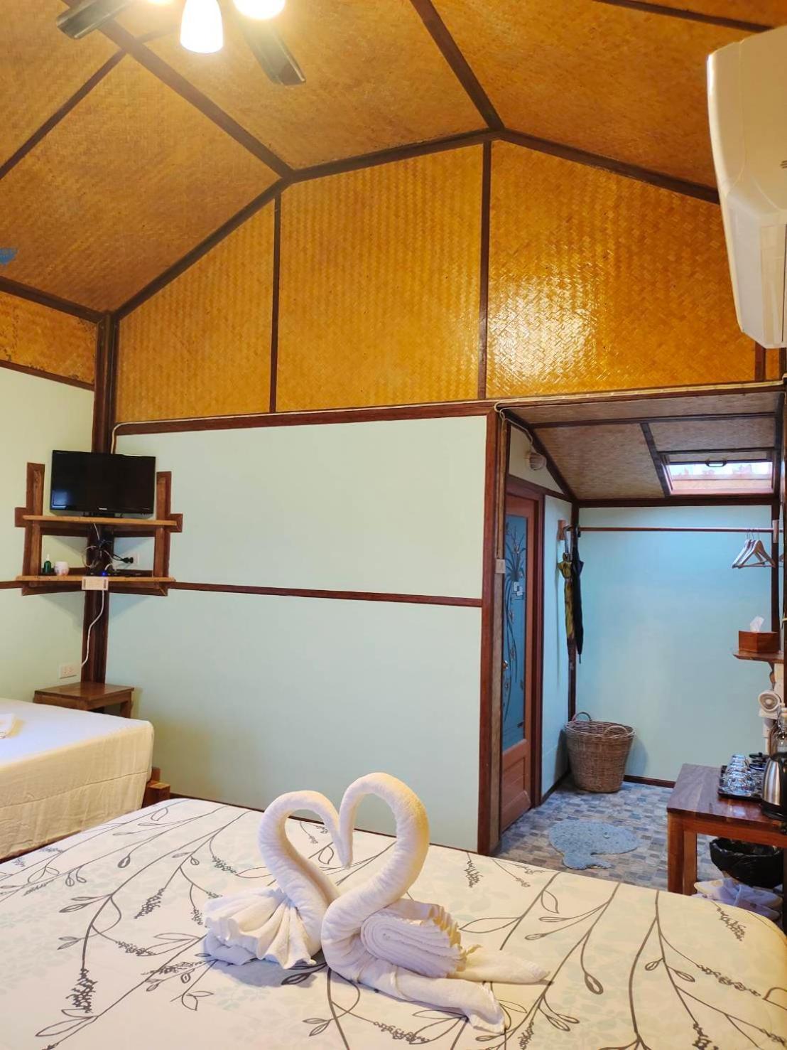 Bansuanphutarn Hotel Ban Pha Saeng Lang ภายนอก รูปภาพ