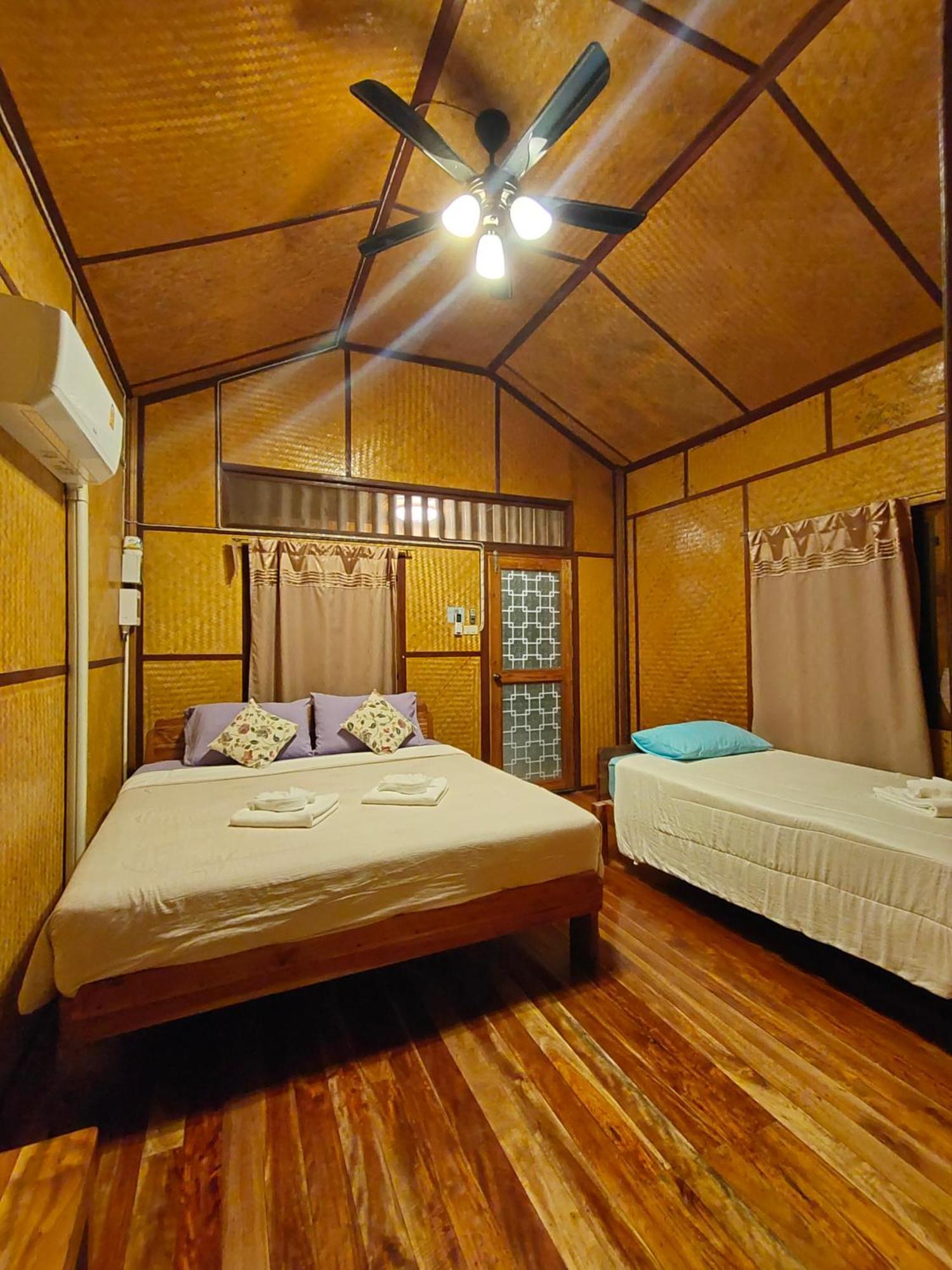 Bansuanphutarn Hotel Ban Pha Saeng Lang ภายนอก รูปภาพ