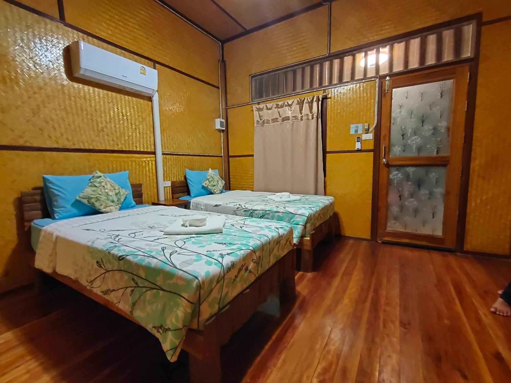 Bansuanphutarn Hotel Ban Pha Saeng Lang ภายนอก รูปภาพ