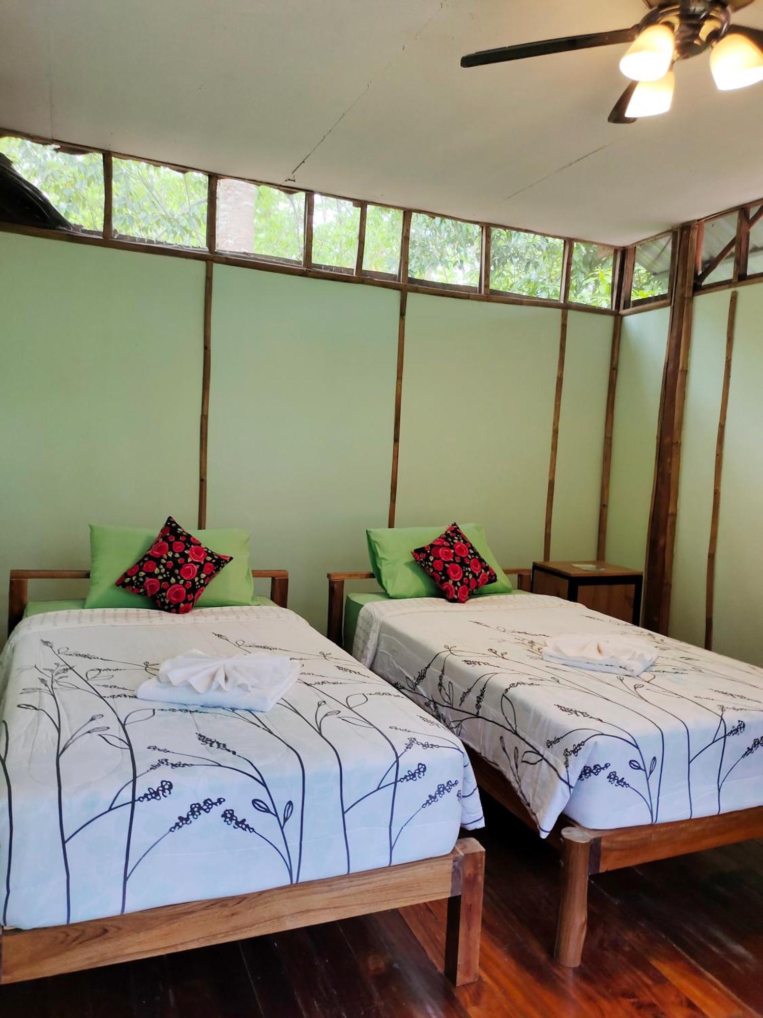 Bansuanphutarn Hotel Ban Pha Saeng Lang ภายนอก รูปภาพ